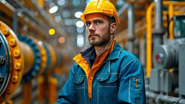 Pressure steam drum commissioning and control panel examination by an electrical engineer