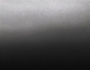 Abstract Monochrome: Noise Texture on Grey to Black Gradient
