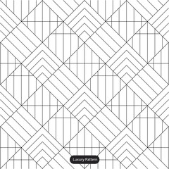 Fototapeta premium square pattenr luxury