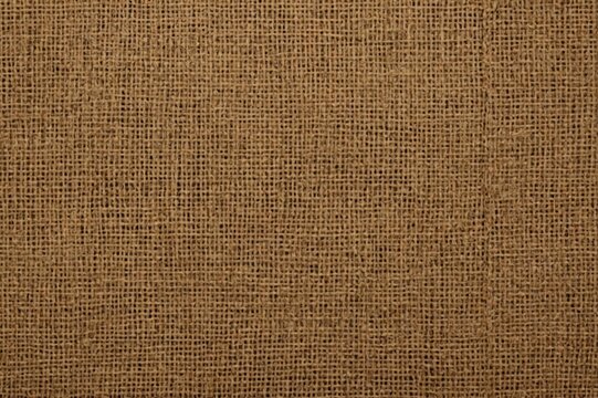 Jute pattern, rough burlap texture, canvas coarse cloth, brown woven rustic bagging
