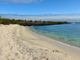 sand beach and sky