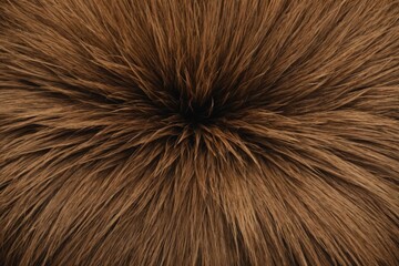 Fototapeta premium Brown deer fur used as a background image
