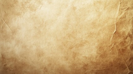 Obraz premium A textured background resembling aged parchment or paper.