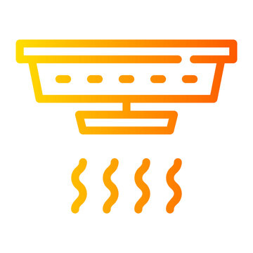 detector gradient icon