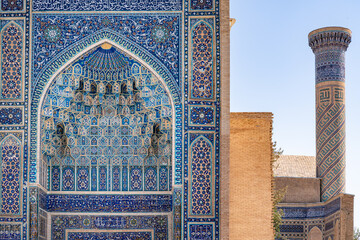 Tashkent, Tamerlane Mausoleum