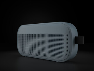 Bluetooth speaker
