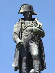 Napoleon statue