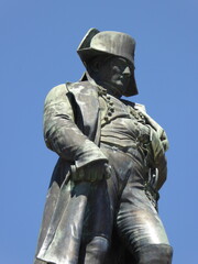 Napoleon statue