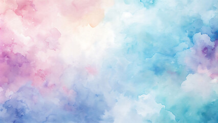 simple water color texture background
