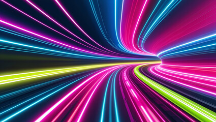 abstract background with lines