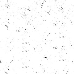 Black and white grunge texture
