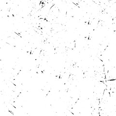 Black and white grunge texture