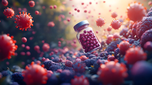 Powerful Visual Reminder of Preventable Disease s Suffering Urging Early Action