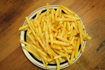 French Friese - フライドポテト