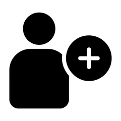 Fototapeta premium Add Icon