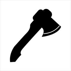 Ax icon Logo Template vector icon illustration design