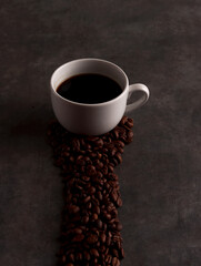 coffee beans espresso aroma caffeine cafe roast cappucino beverage barista service ingredient latte