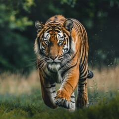 Obraz premium Royal Bengal Tiger 