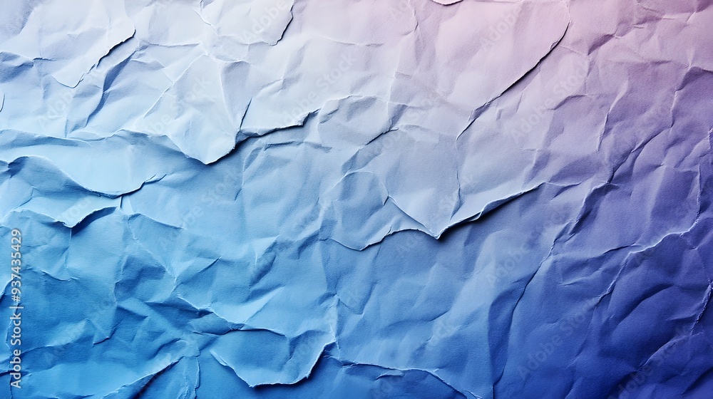 Poster elegant and minimalist textured paper background with a soft gradient creating a clean and modern ca