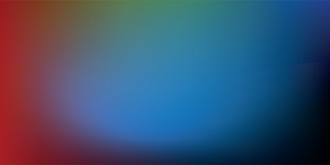 Abstract gradient rainbow color or light colorful background.