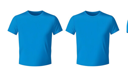 blue polo tshirt shirt mockup 12