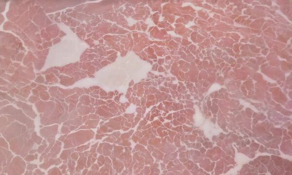 Natural Pink Marble Tile Stone Floor Pattern