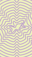 Retro Groovy Background