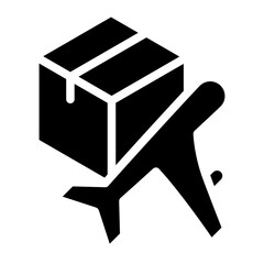 air shipping icon