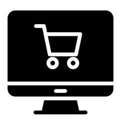 online shopping icon