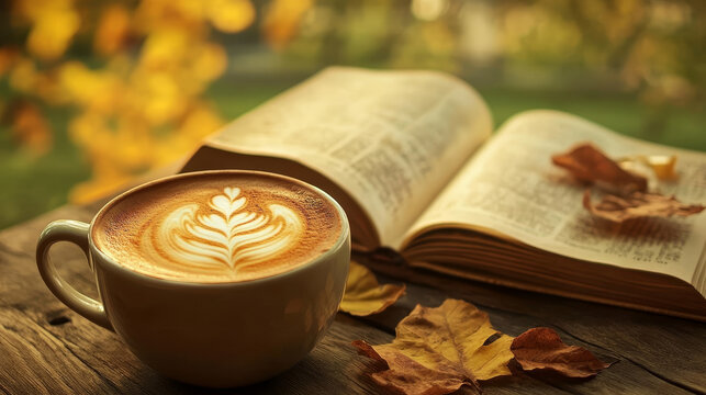 Kofe fincan&Auml;&plusmn; il&Eacute;&trade; kitab --ar 16:9 --v 6.1 Job ID: 203fabb1-d9a4-4264-96b1-ee94102d4309