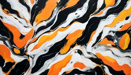 カラフルな大理石パターン 模様 colorful marble pattern back ground image