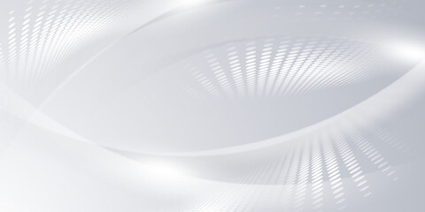 Naklejka premium abstract white background modern design Vector illustration