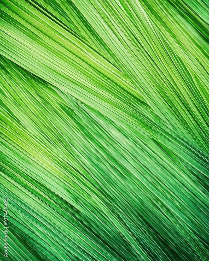 Poster close-up of green grass blades