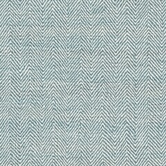 Blue herringbone pattern