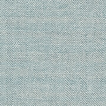 Blue herringbone pattern