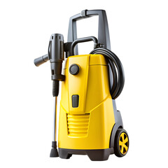 Fototapeta premium Vacuum cleaner isolated