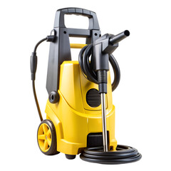 Fototapeta premium Vacuum cleaner isolated