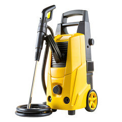 Obraz premium Vacuum cleaner isolated