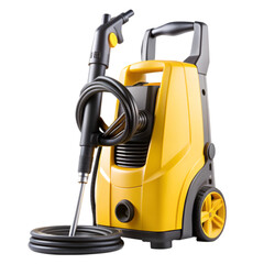 Fototapeta premium Vacuum cleaner isolated