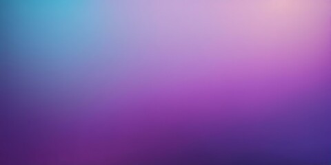 purple to blue colors grainy gradient smooth transitio background