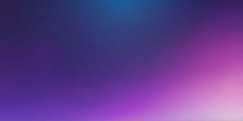 purple to blue colors grainy gradient smooth transitio background