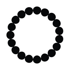 Obraz premium Vector design vintage style page border. Vector