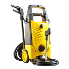 Fototapeta premium Vacuum cleaner isolated