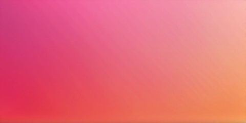 orange to pink colors grainy gradient smooth transitio background