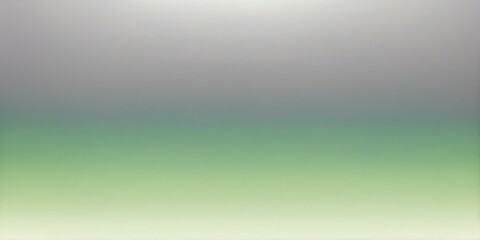 Fototapeta premium grey to green colors grainy gradient smooth transition background