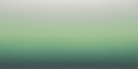 grey to green colors grainy gradient smooth transition background
