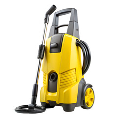 Fototapeta premium Vacuum cleaner isolated