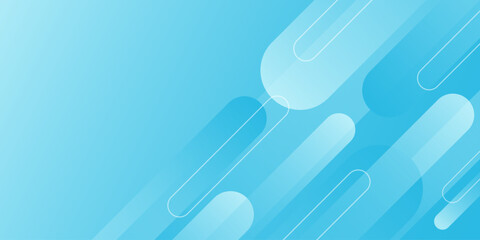Abstract light blue dynamic background design. Modern geometric wallpapers. Suitable for templates, presentations, sale banners, ads, events, websites and pages