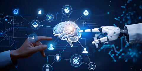 Artificial intelligence and human interaction in technology