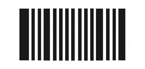 barcode icon PNG sticker